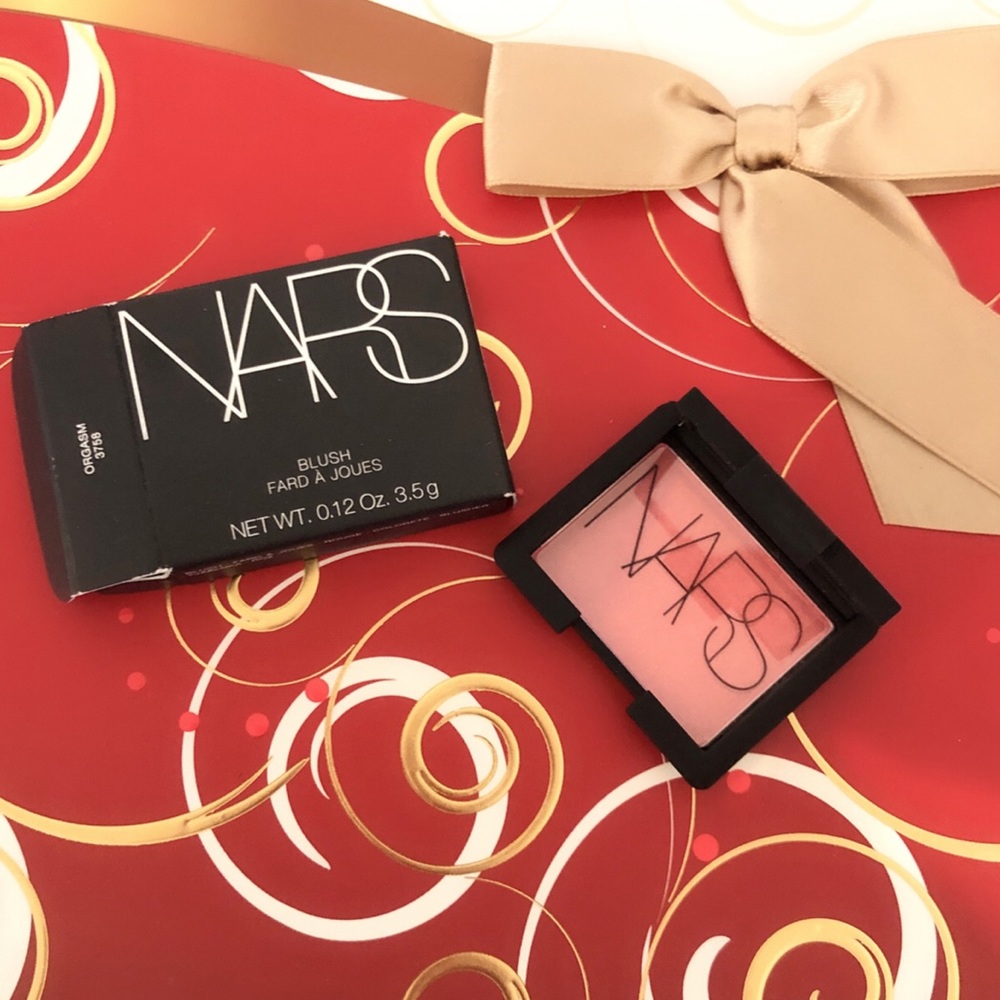 NIB✨NARS Cosmetics Blush — Orgasm